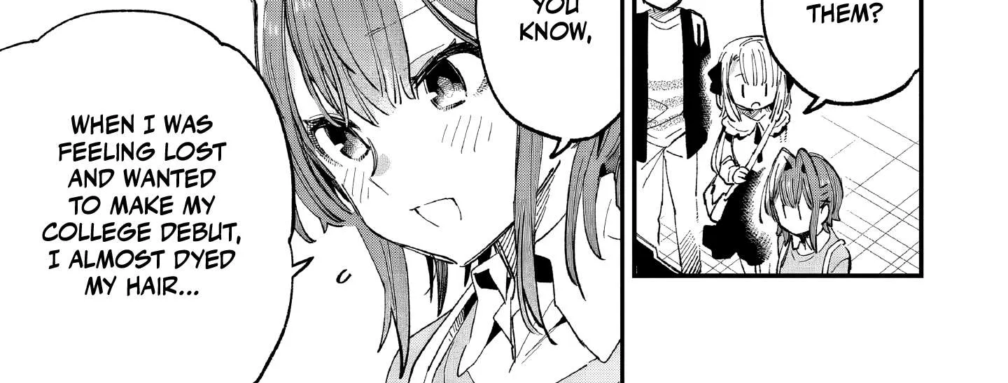 I Can't Clip Her 'Real' Life! - Chapter 6 - Page 30