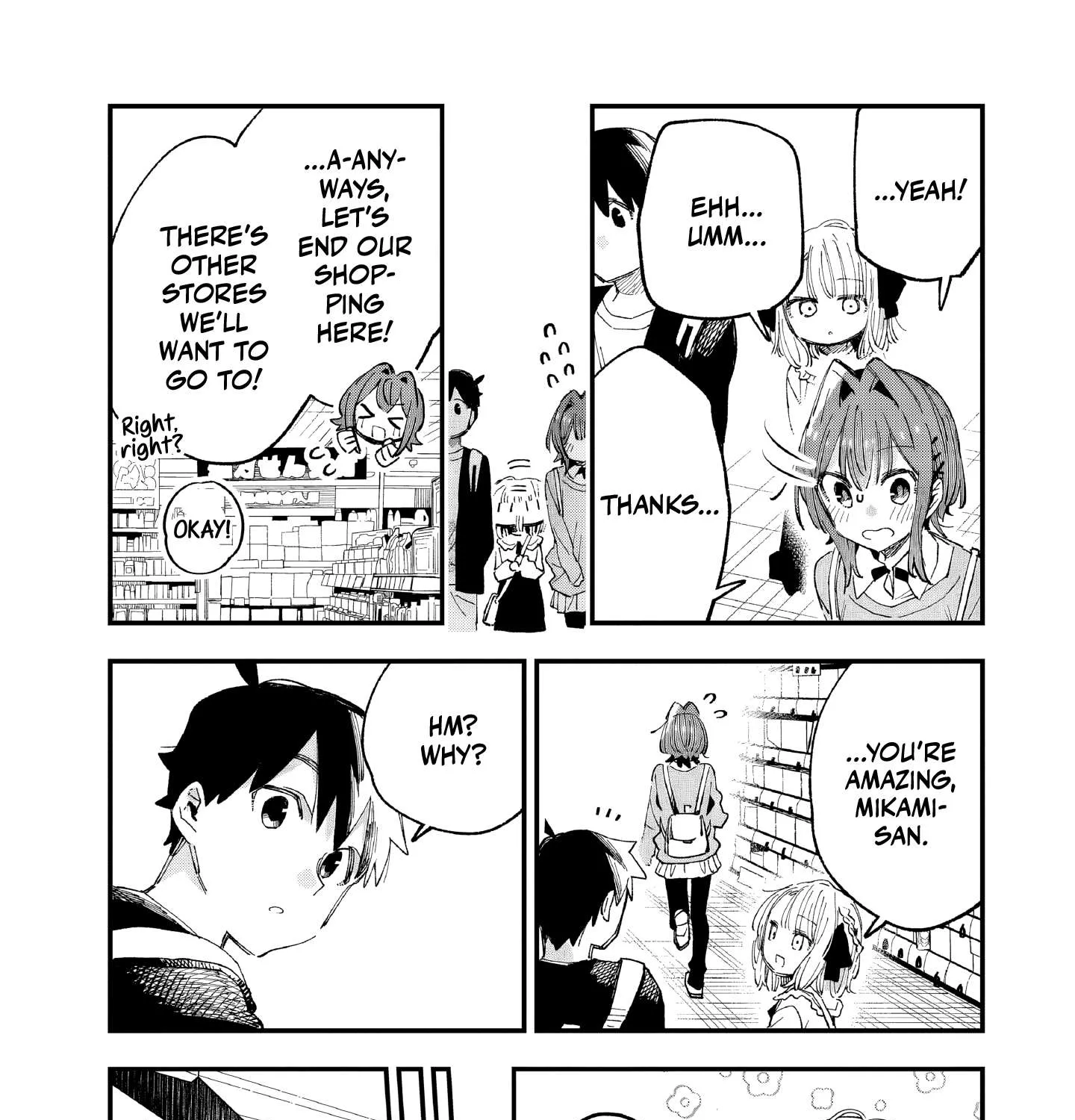 I Can't Clip Her 'Real' Life! - Chapter 6 - Page 33