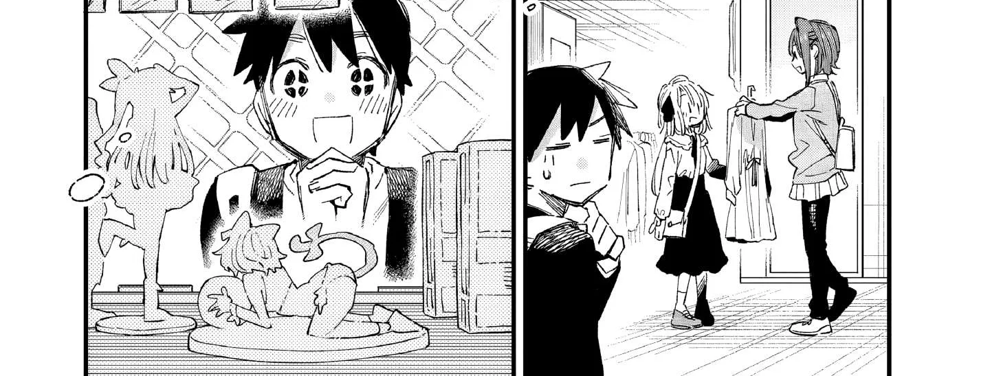 I Can't Clip Her 'Real' Life! - Chapter 6 - Page 36