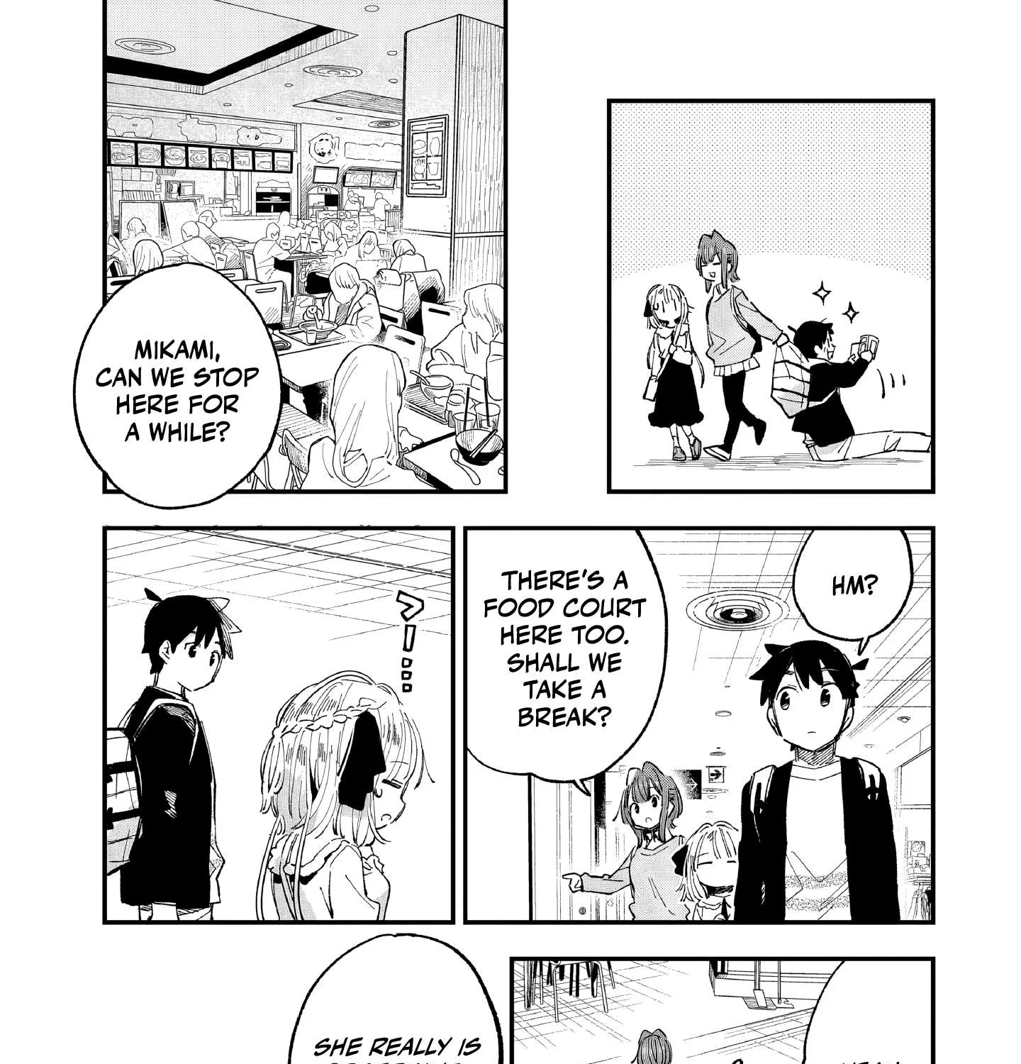 I Can't Clip Her 'Real' Life! - Chapter 6 - Page 37