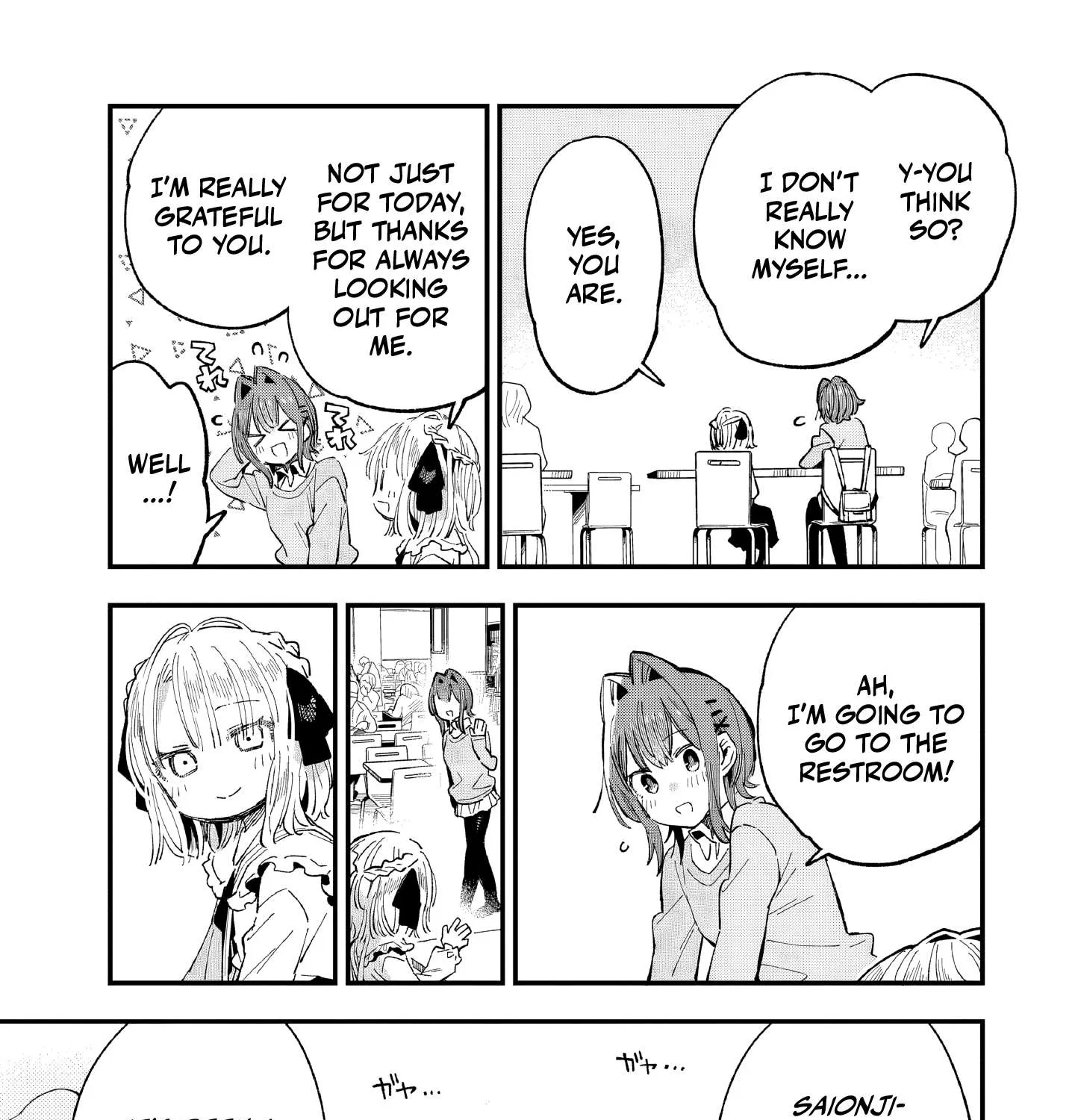 I Can't Clip Her 'Real' Life! - Chapter 6 - Page 41