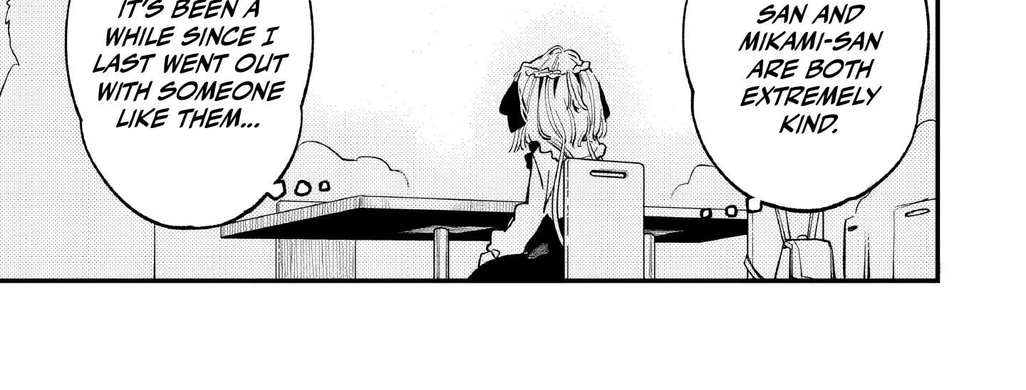 I Can't Clip Her 'Real' Life! - Chapter 6 - Page 42