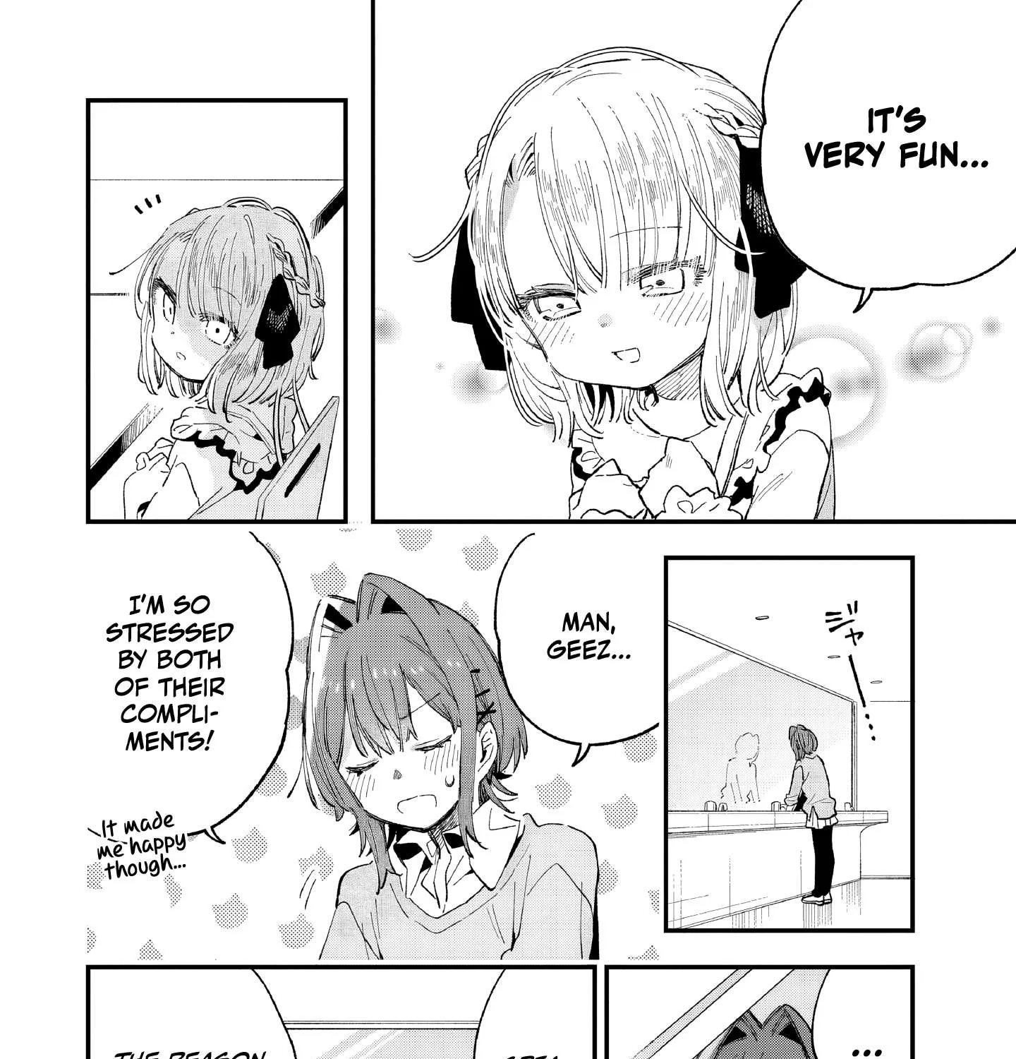I Can't Clip Her 'Real' Life! - Chapter 6 - Page 43