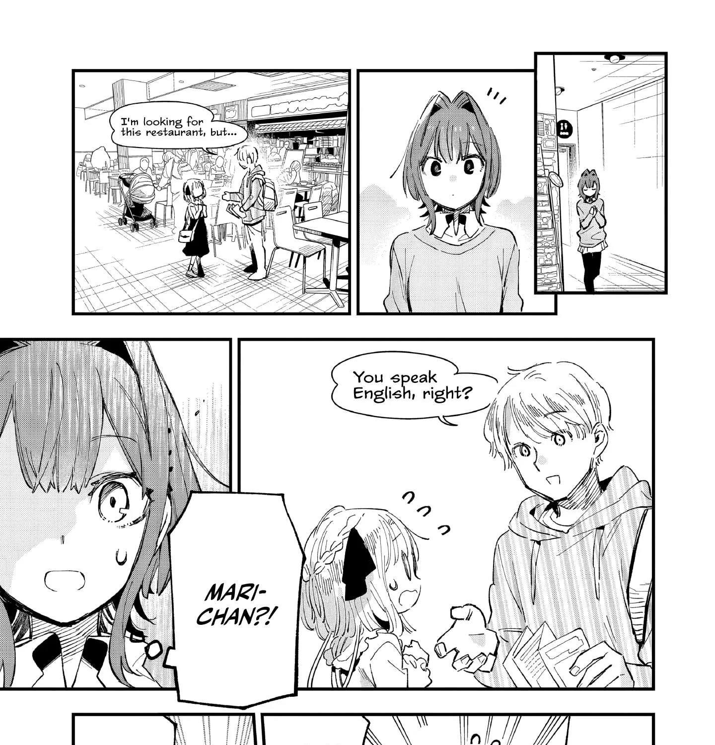 I Can't Clip Her 'Real' Life! - Chapter 6 - Page 45