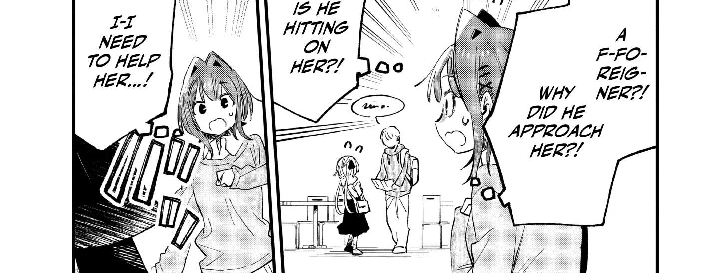 I Can't Clip Her 'Real' Life! - Chapter 6 - Page 46