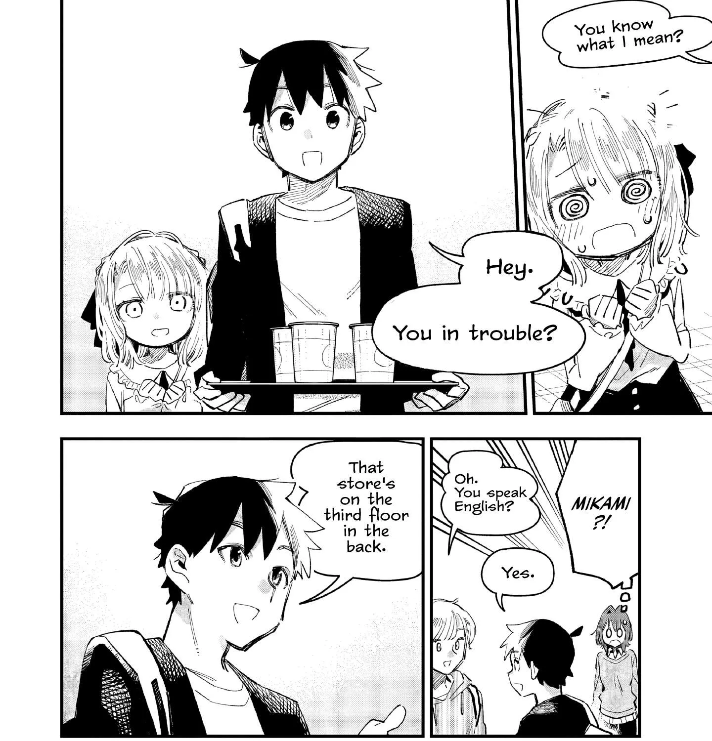 I Can't Clip Her 'Real' Life! - Chapter 6 - Page 47