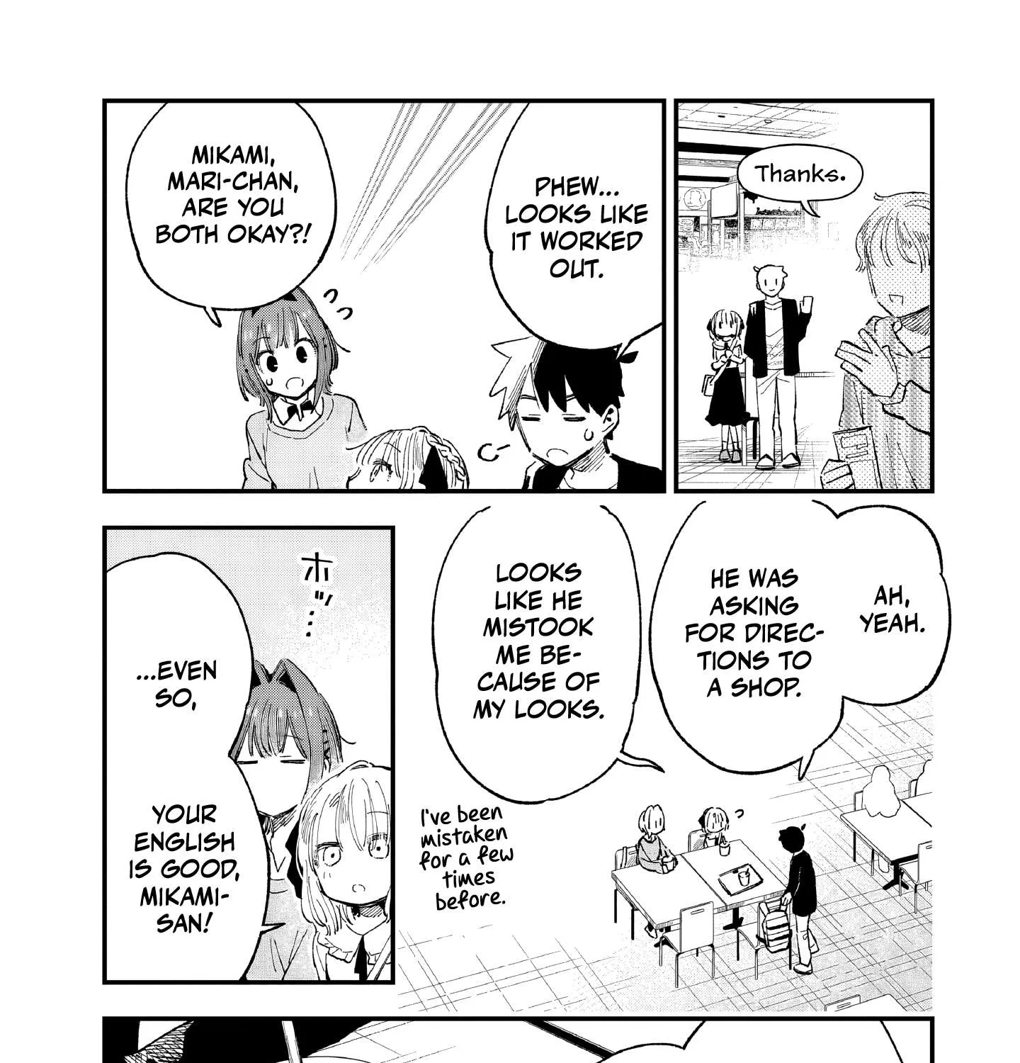 I Can't Clip Her 'Real' Life! - Chapter 6 - Page 49