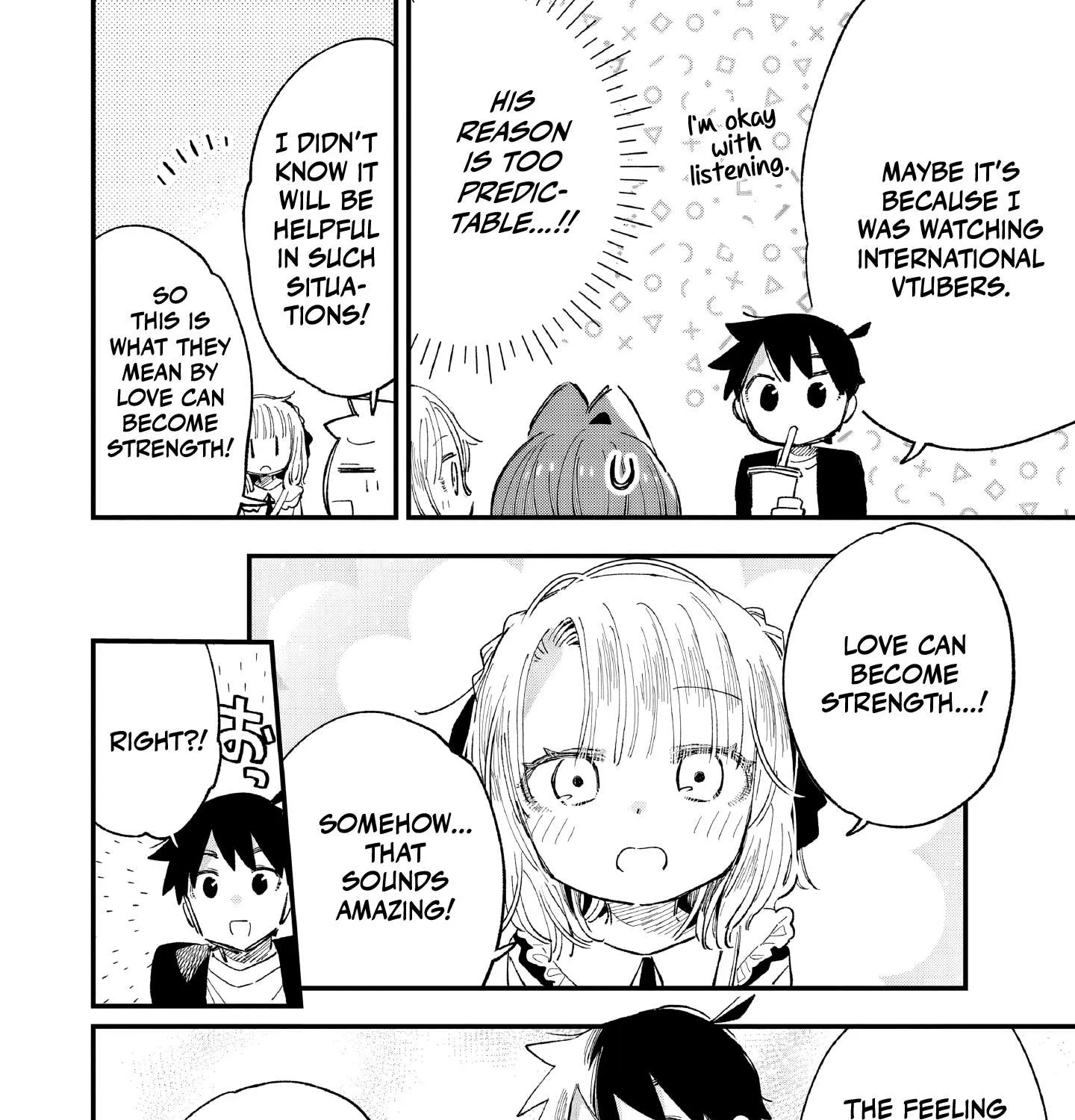 I Can't Clip Her 'Real' Life! - Chapter 6 - Page 51