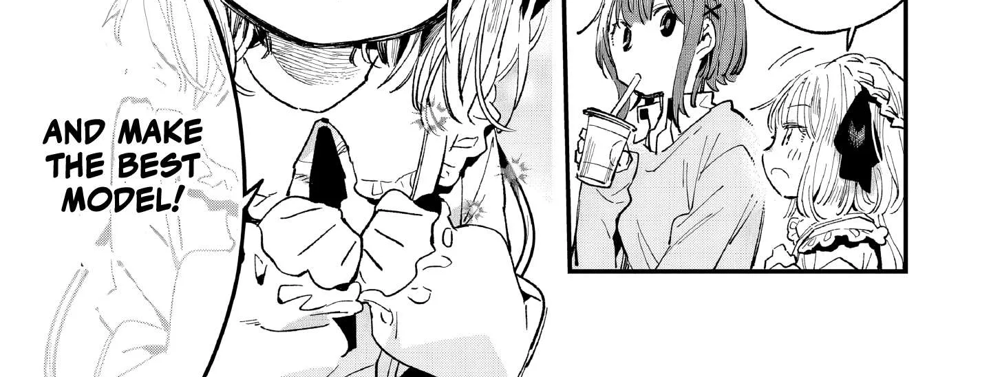 I Can't Clip Her 'Real' Life! - Chapter 6 - Page 54