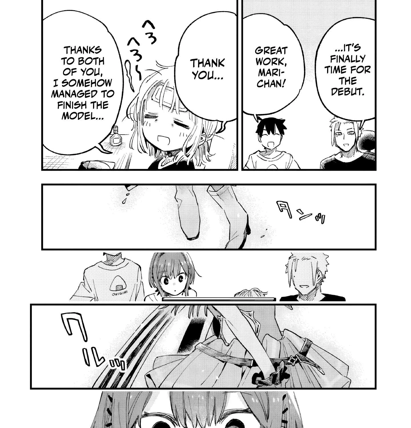 I Can't Clip Her 'Real' Life! - Chapter 6 - Page 57