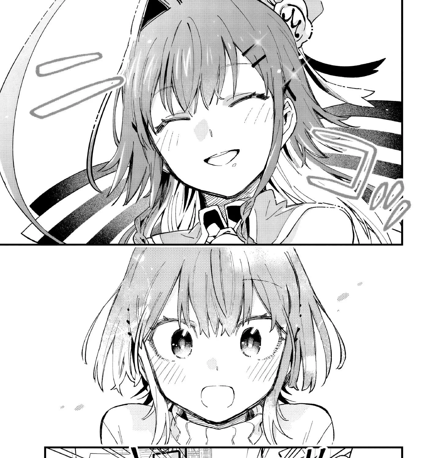 I Can't Clip Her 'Real' Life! - Chapter 6 - Page 61