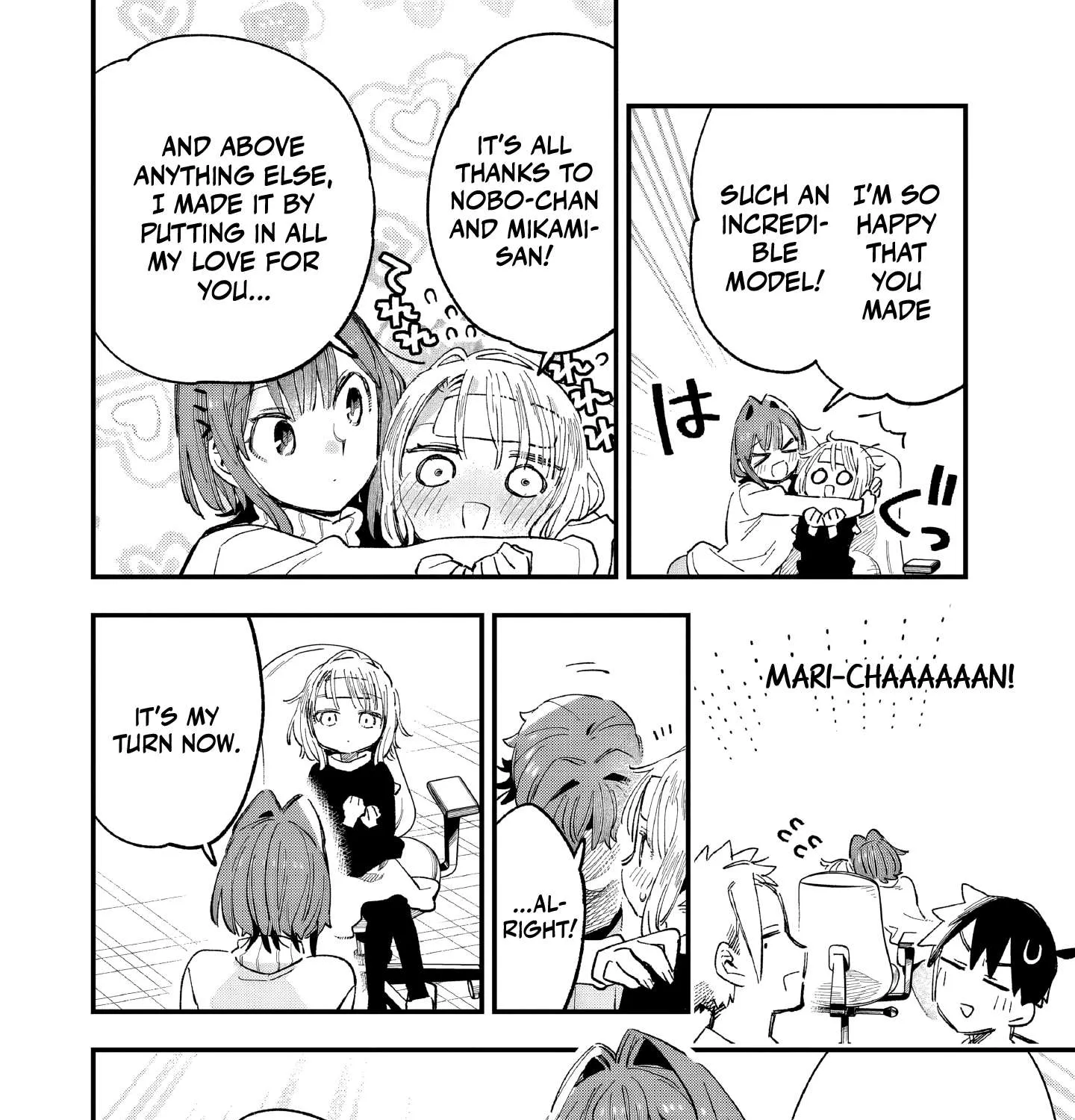 I Can't Clip Her 'Real' Life! - Chapter 6 - Page 63