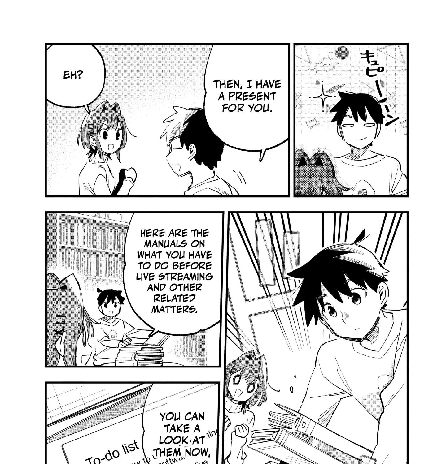 I Can't Clip Her 'Real' Life! - Chapter 6 - Page 65