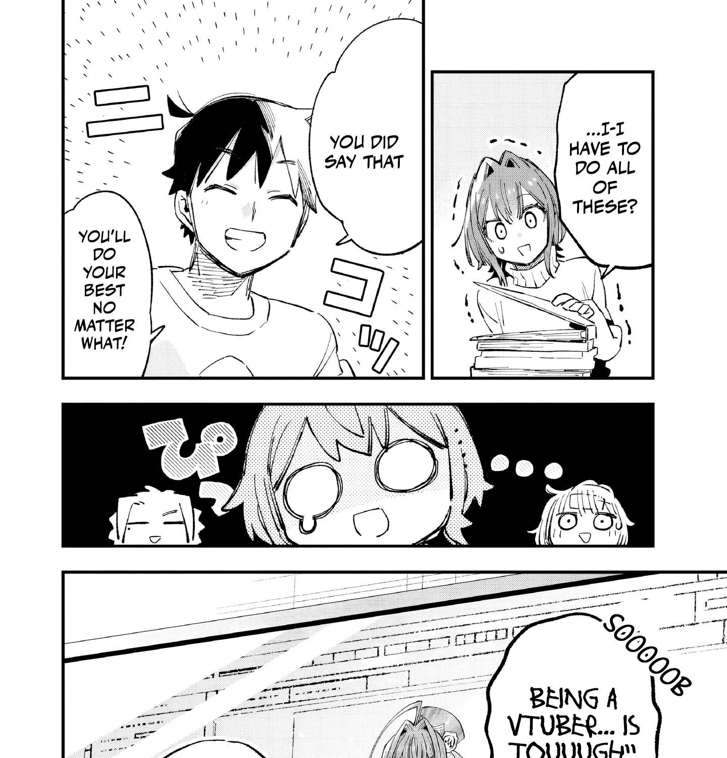 I Can't Clip Her 'Real' Life! - Chapter 6 - Page 67