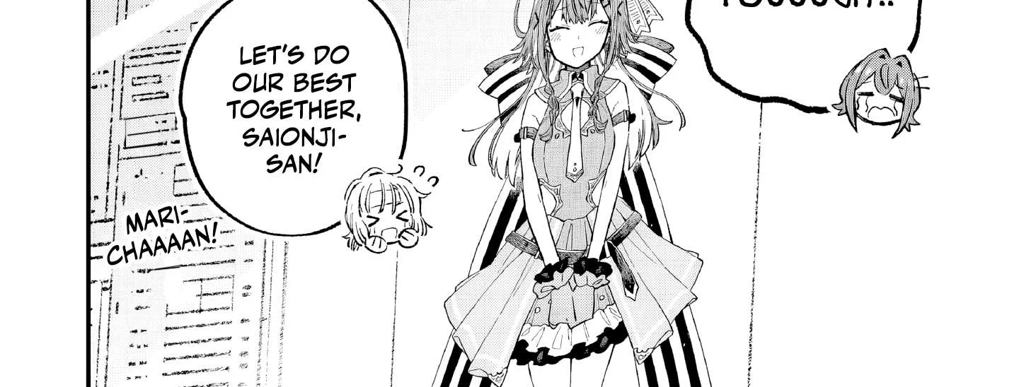 I Can't Clip Her 'Real' Life! - Chapter 6 - Page 68