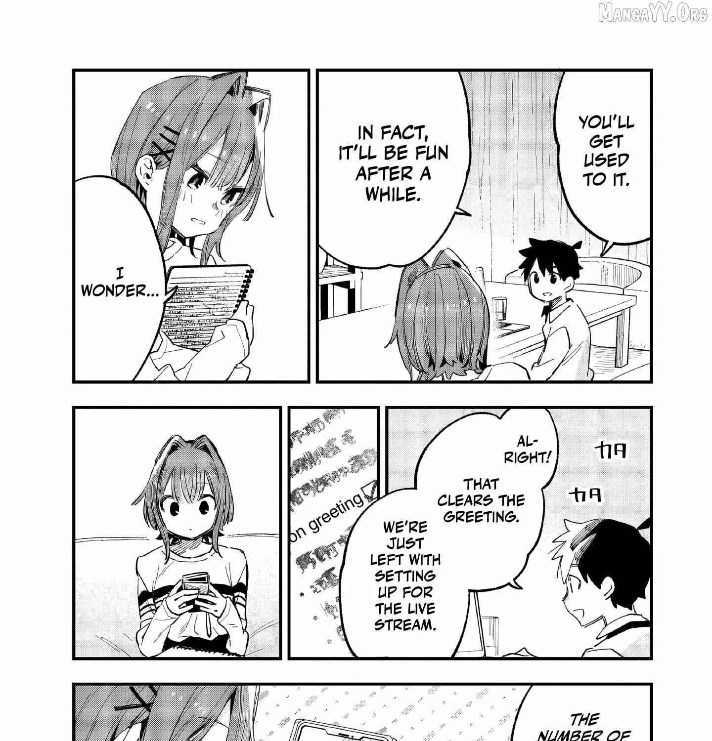 I Can't Clip Her 'Real' Life! - Chapter 7 - Page 5