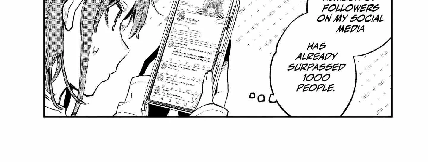 I Can't Clip Her 'Real' Life! - Chapter 7 - Page 6