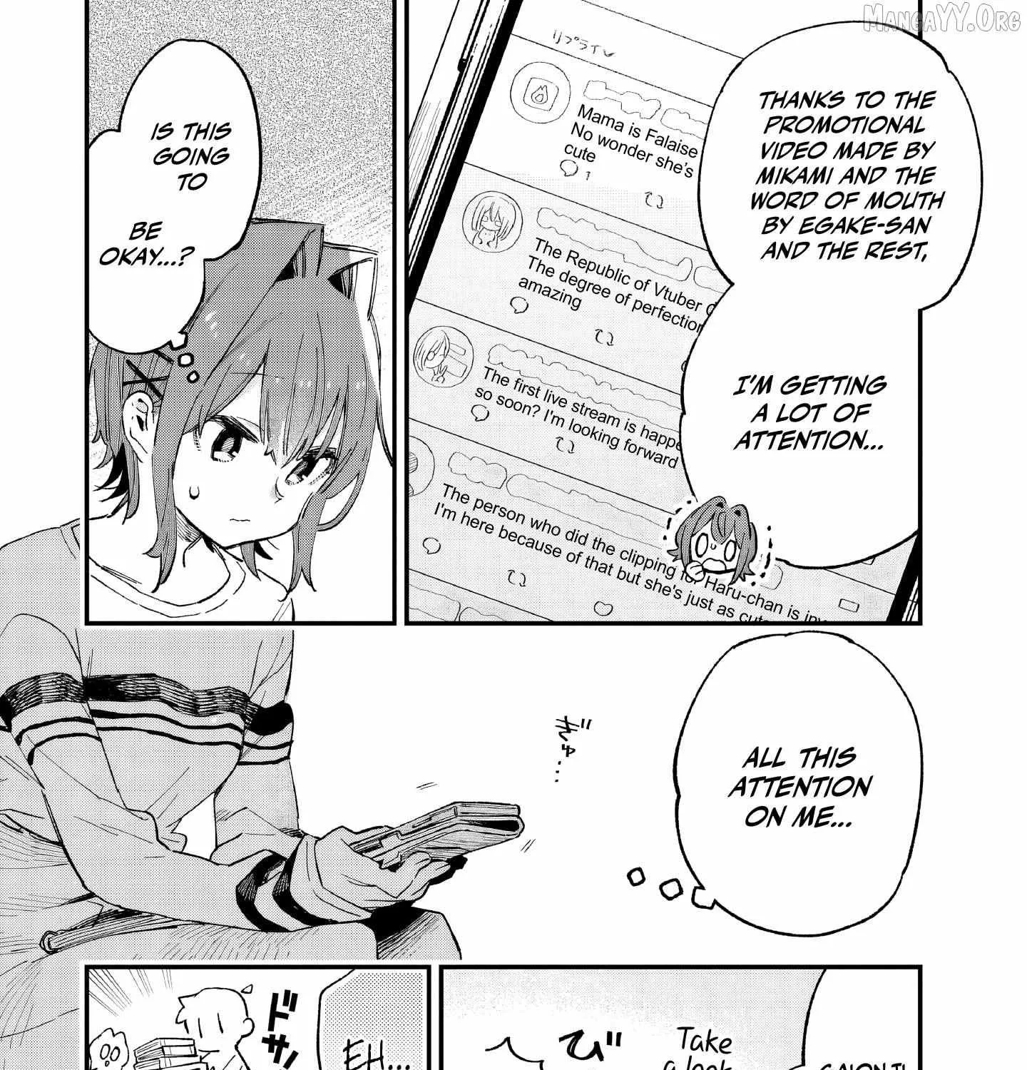 I Can't Clip Her 'Real' Life! - Chapter 7 - Page 7