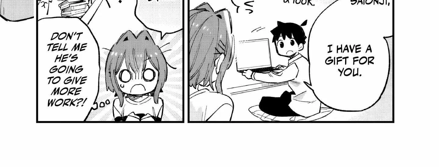 I Can't Clip Her 'Real' Life! - Chapter 7 - Page 8