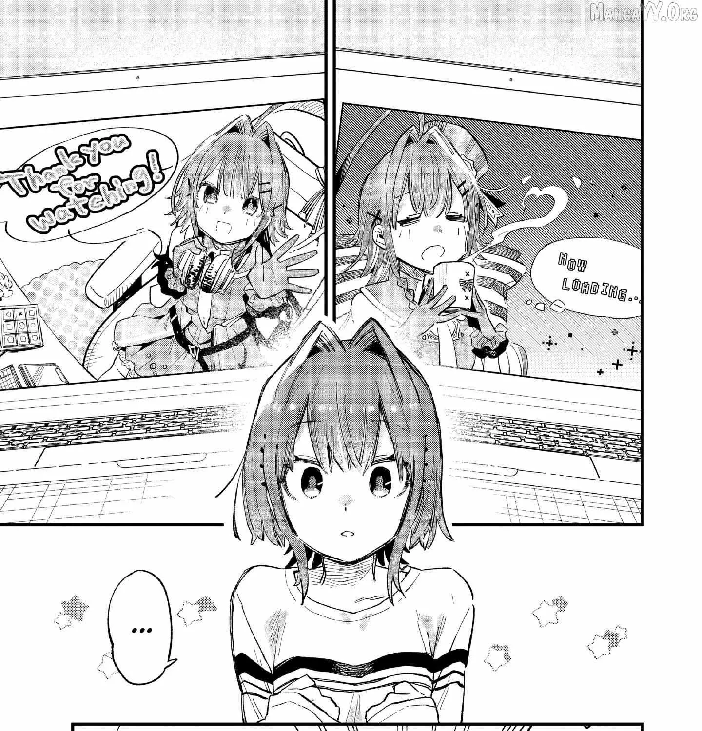 I Can't Clip Her 'Real' Life! - Chapter 7 - Page 9