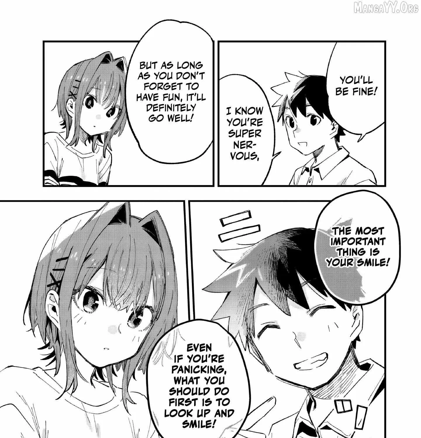 I Can't Clip Her 'Real' Life! - Chapter 7 - Page 13