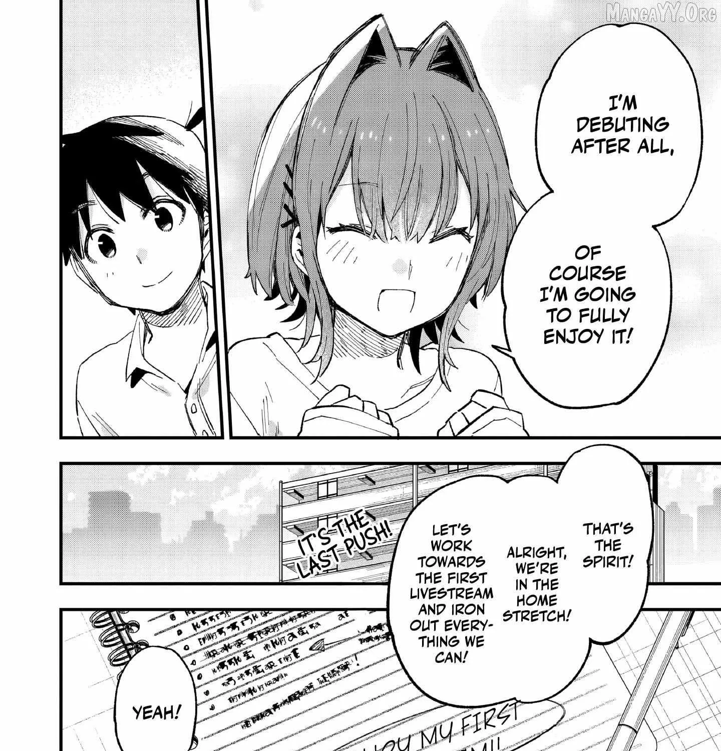 I Can't Clip Her 'Real' Life! - Chapter 7 - Page 15