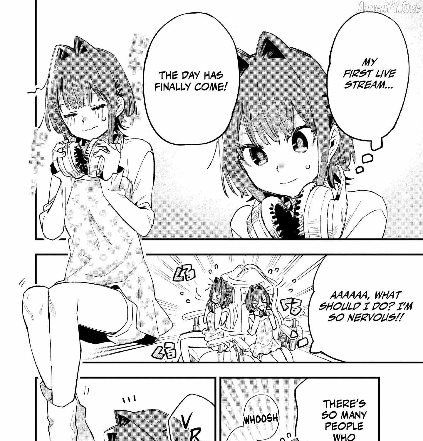 I Can't Clip Her 'Real' Life! - Chapter 7 - Page 19