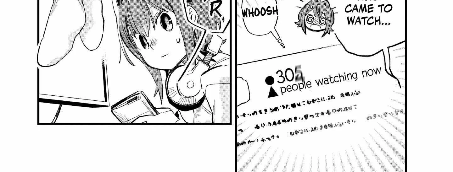 I Can't Clip Her 'Real' Life! - Chapter 7 - Page 20