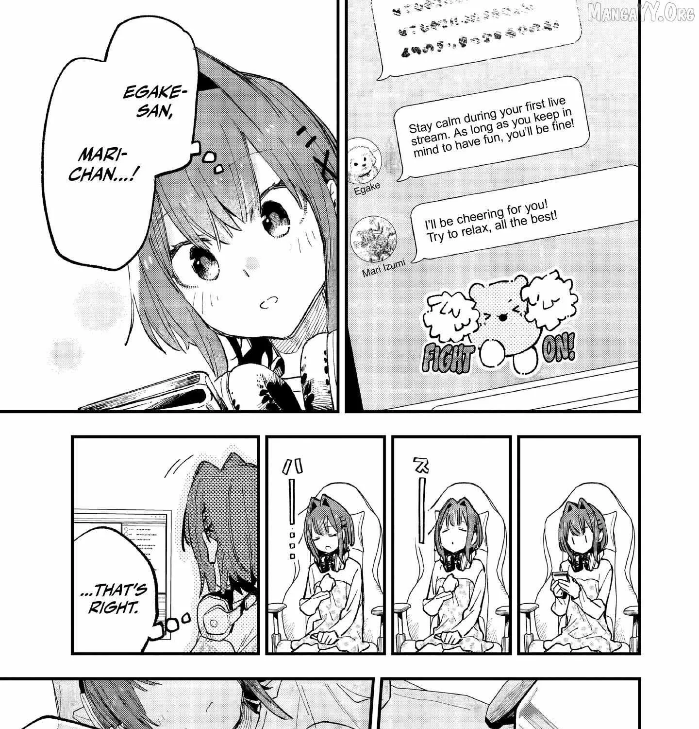 I Can't Clip Her 'Real' Life! - Chapter 7 - Page 21