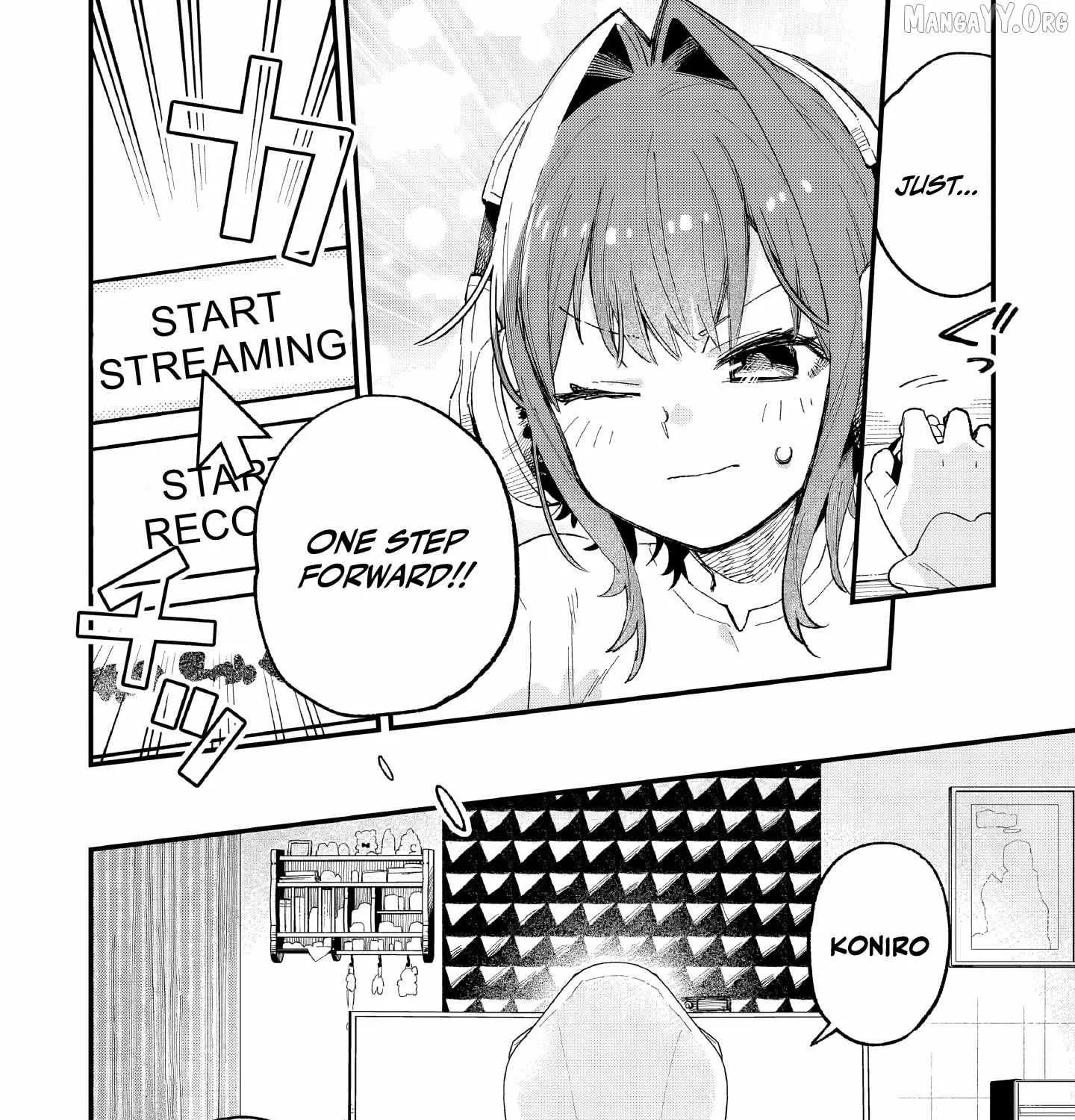 I Can't Clip Her 'Real' Life! - Chapter 7 - Page 23