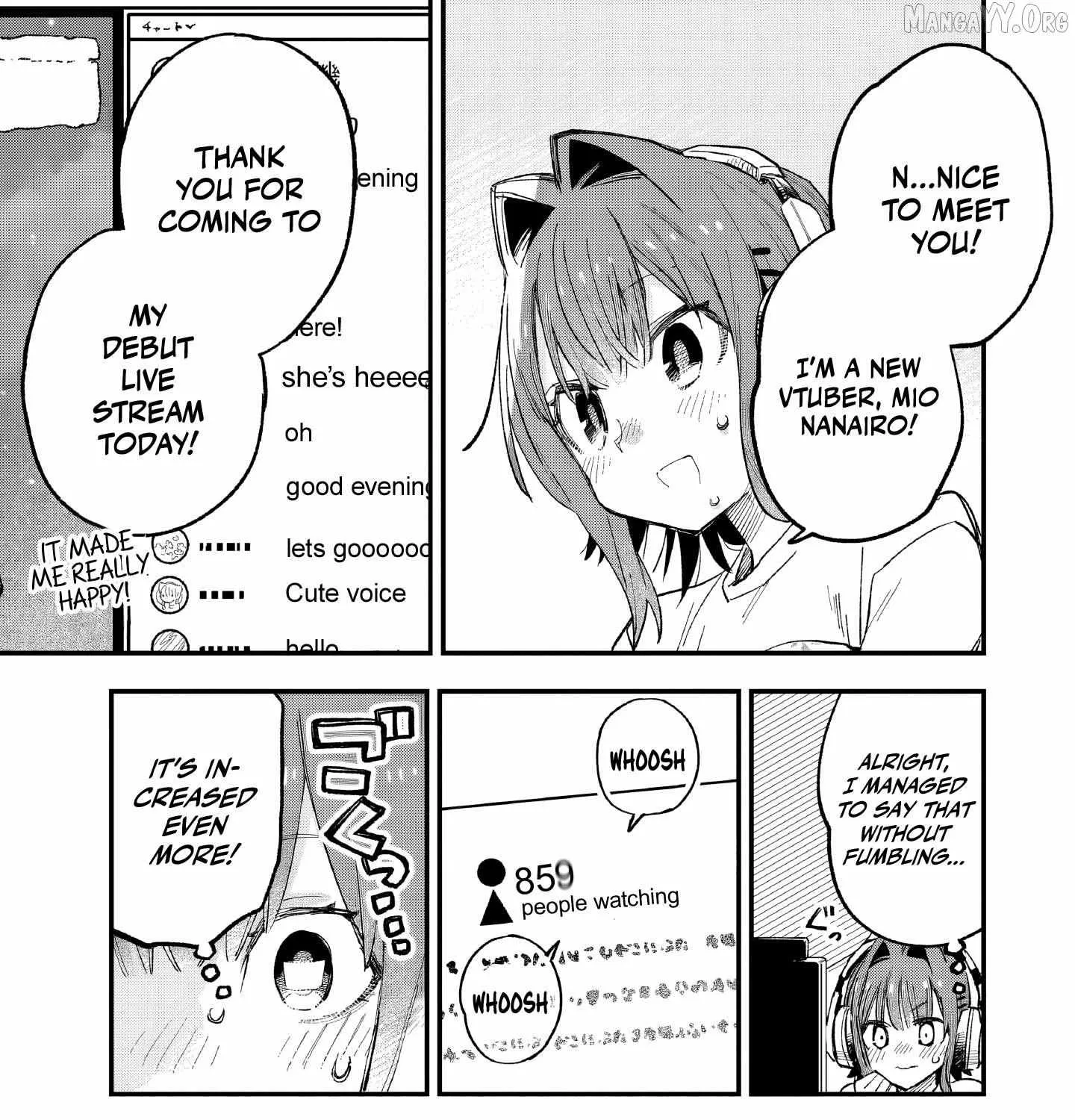 I Can't Clip Her 'Real' Life! - Chapter 7 - Page 25