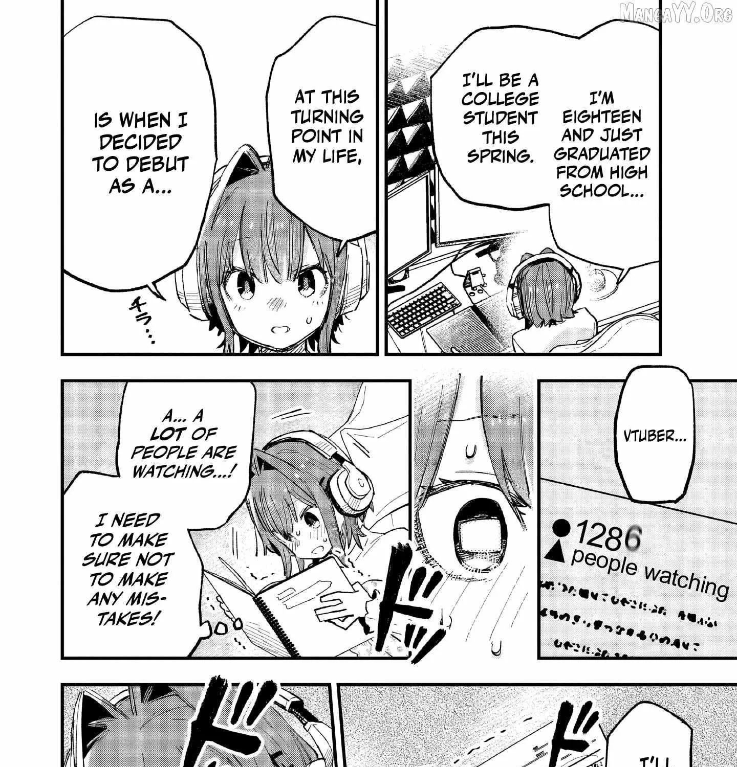 I Can't Clip Her 'Real' Life! - Chapter 7 - Page 27