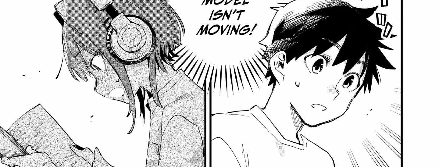 I Can't Clip Her 'Real' Life! - Chapter 7 - Page 30