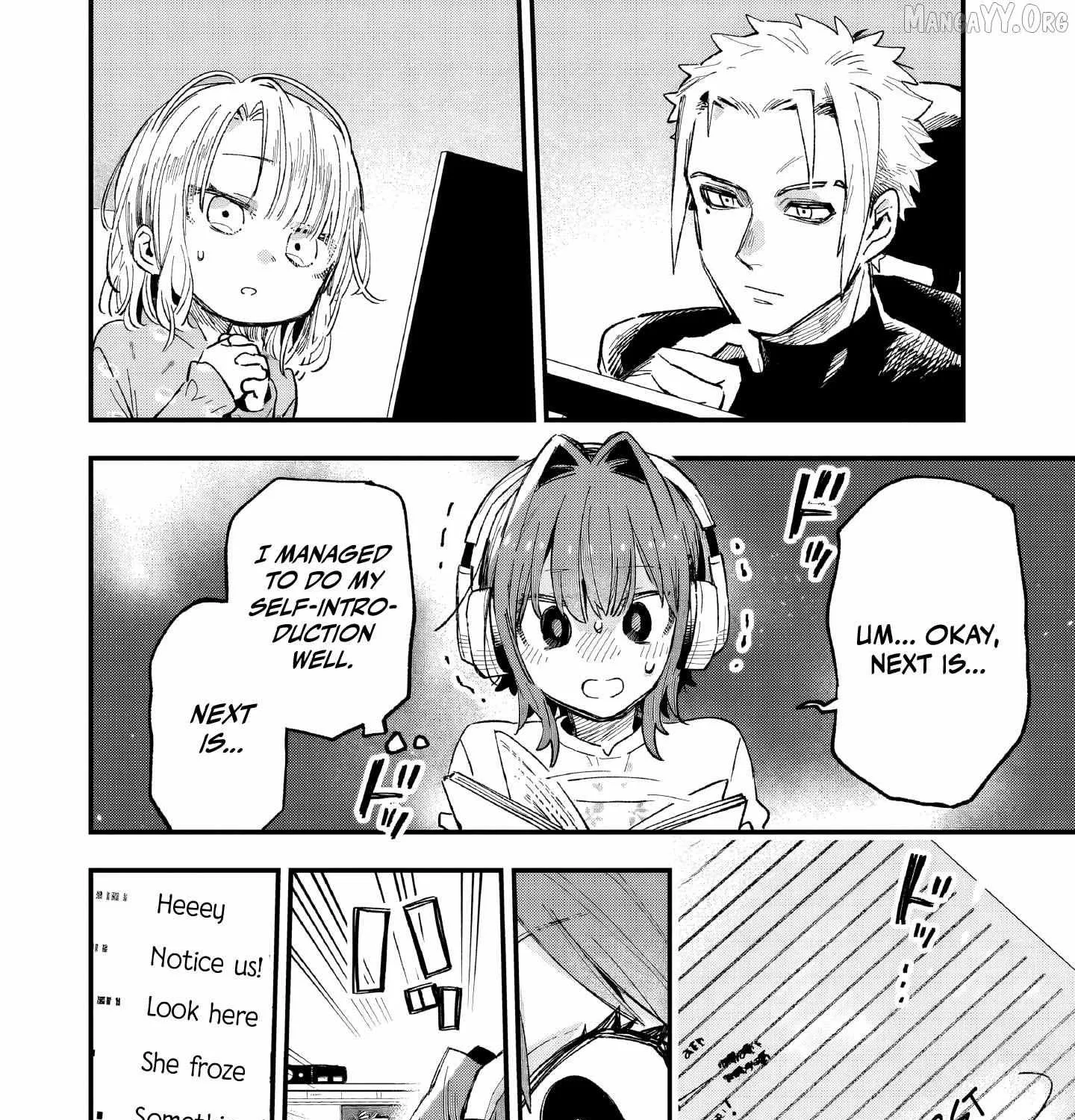 I Can't Clip Her 'Real' Life! - Chapter 7 - Page 31