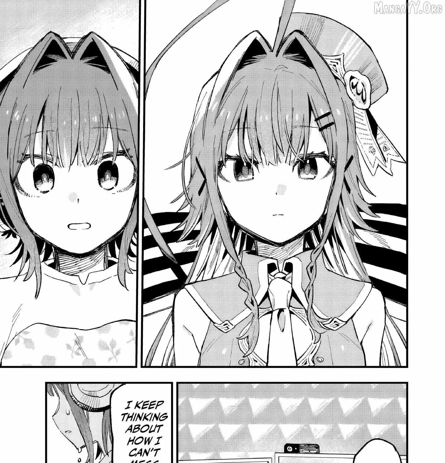 I Can't Clip Her 'Real' Life! - Chapter 7 - Page 33