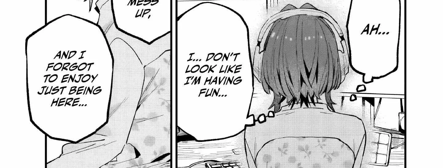 I Can't Clip Her 'Real' Life! - Chapter 7 - Page 34