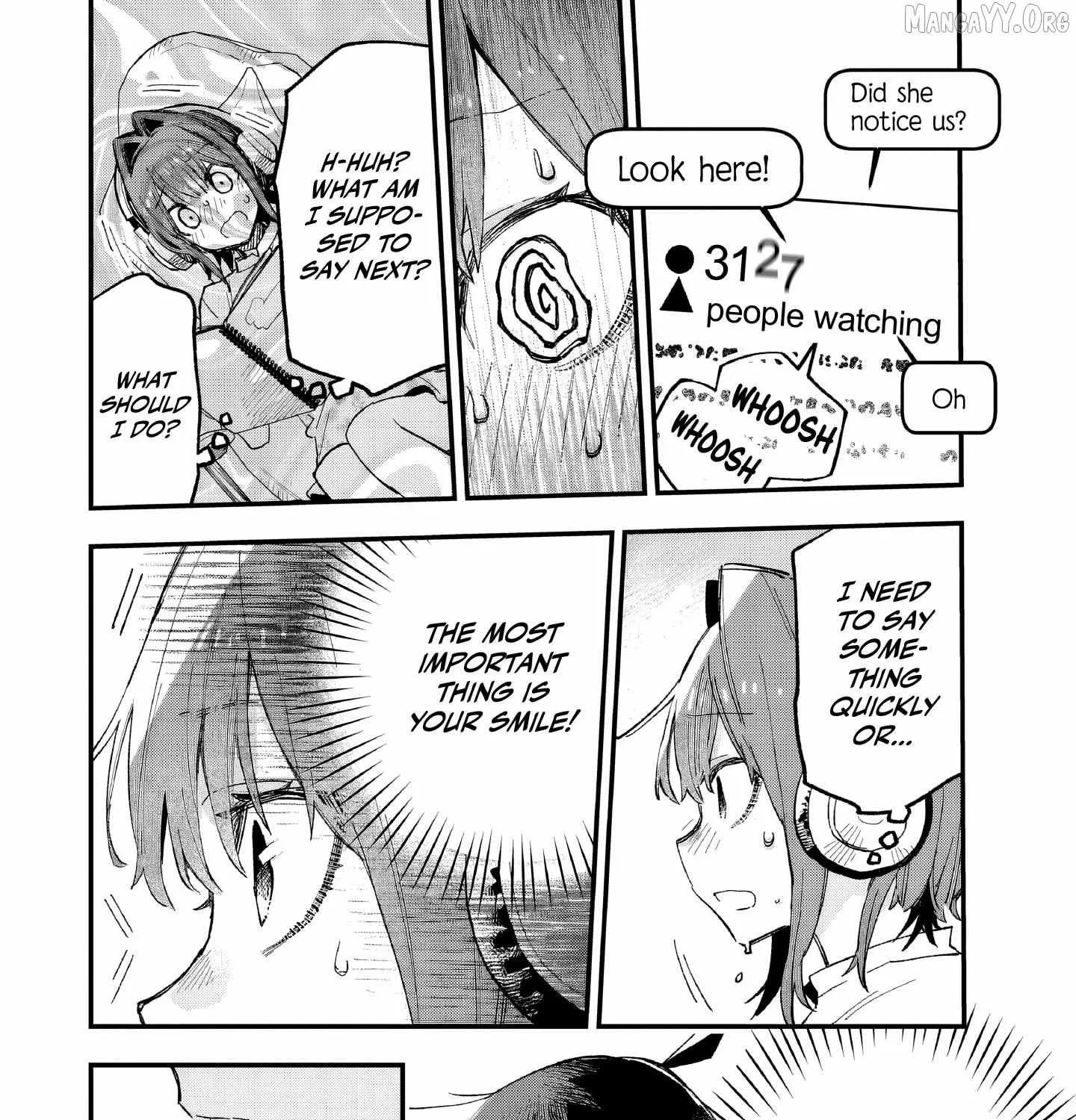 I Can't Clip Her 'Real' Life! - Chapter 7 - Page 35