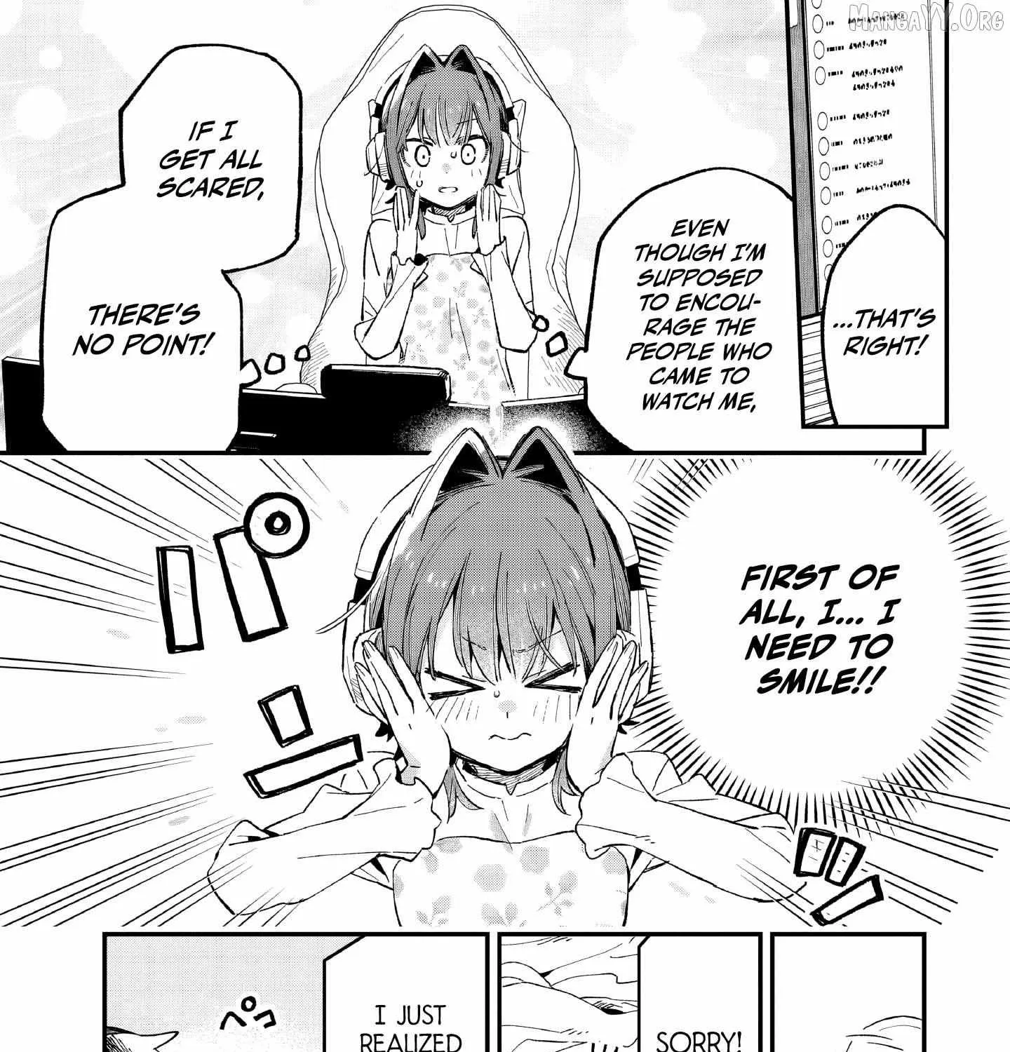I Can't Clip Her 'Real' Life! - Chapter 7 - Page 37