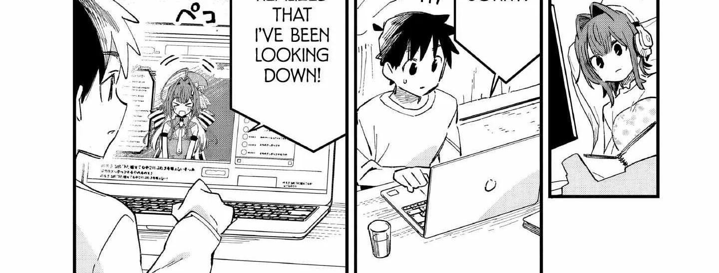 I Can't Clip Her 'Real' Life! - Chapter 7 - Page 38