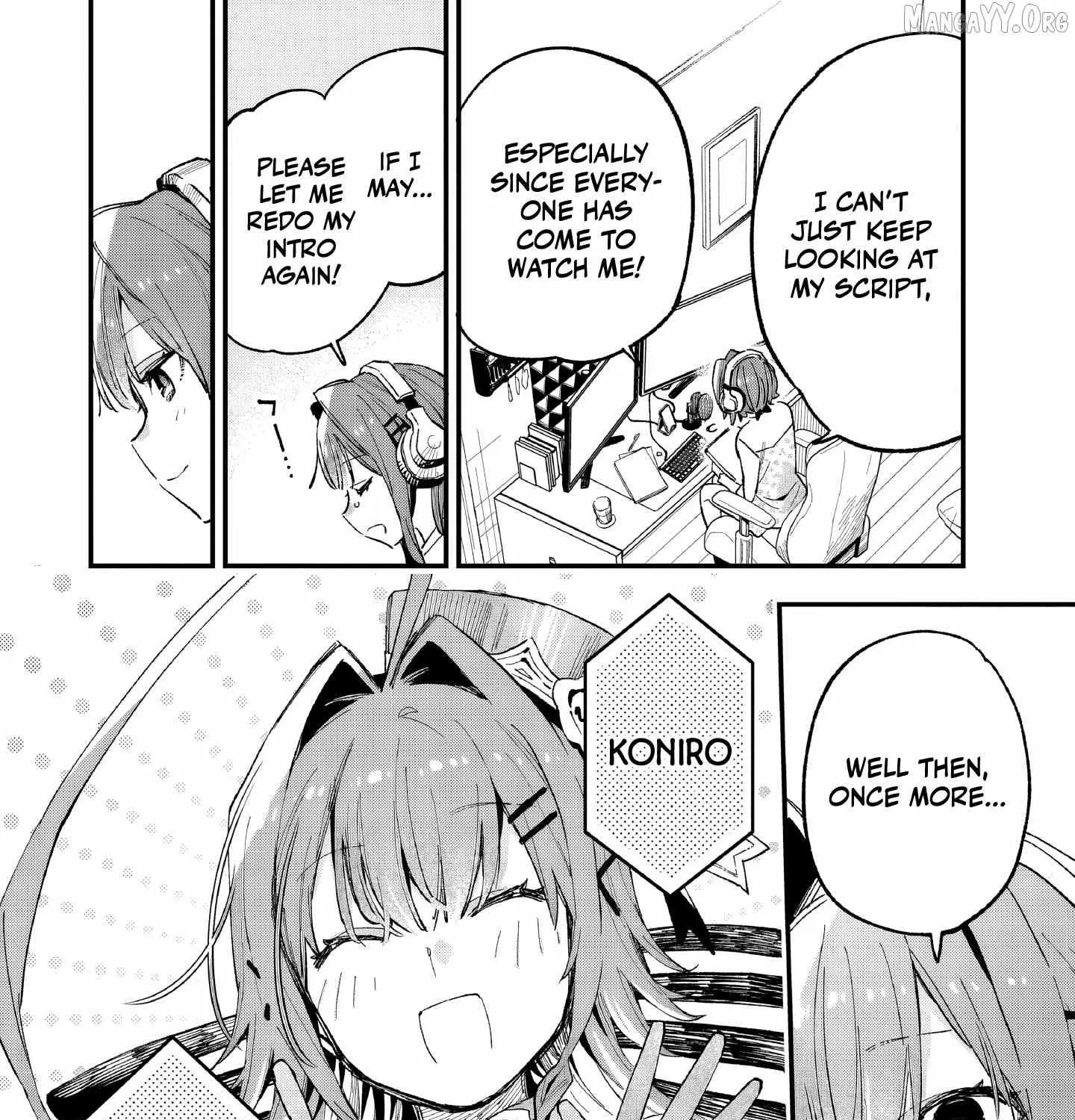 I Can't Clip Her 'Real' Life! - Chapter 7 - Page 39