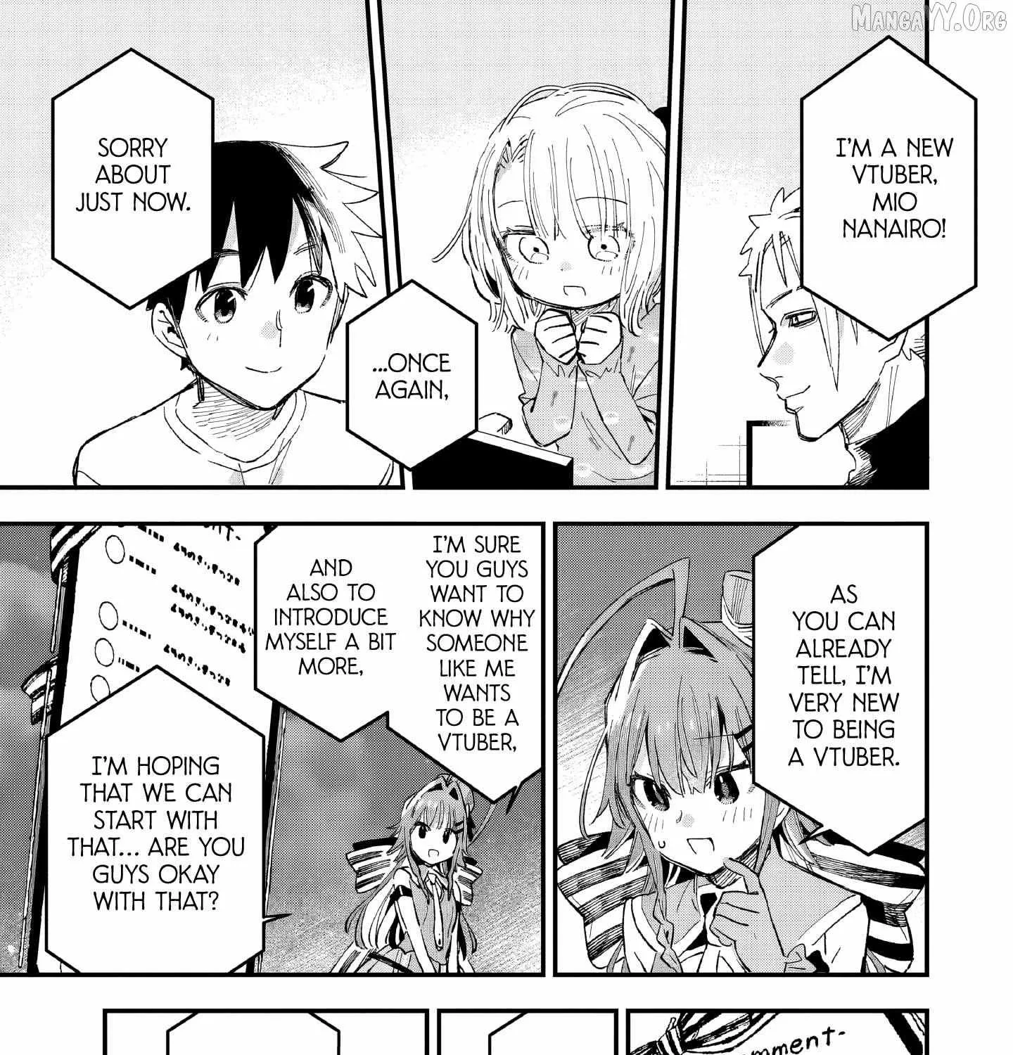I Can't Clip Her 'Real' Life! - Chapter 7 - Page 41