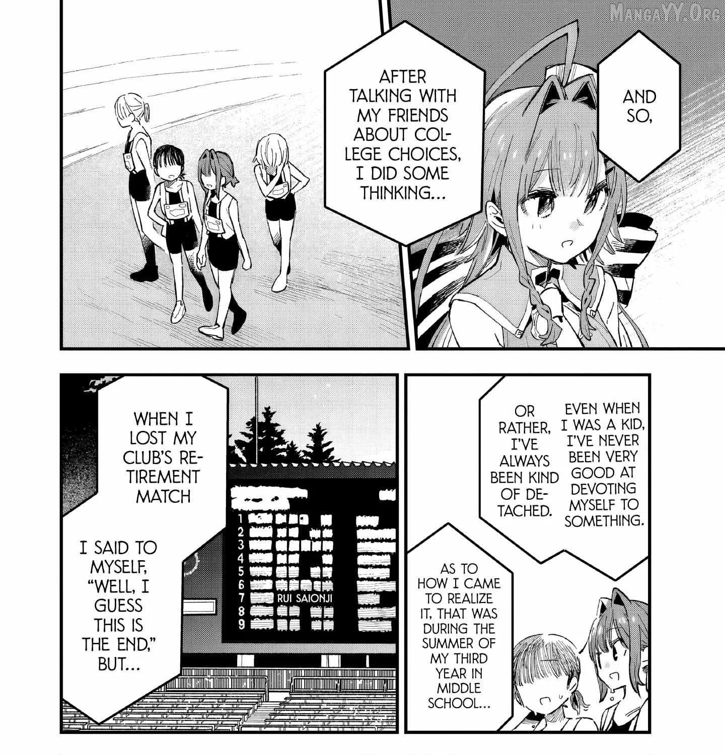 I Can't Clip Her 'Real' Life! - Chapter 7 - Page 43