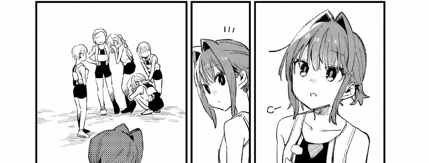 I Can't Clip Her 'Real' Life! - Chapter 7 - Page 44