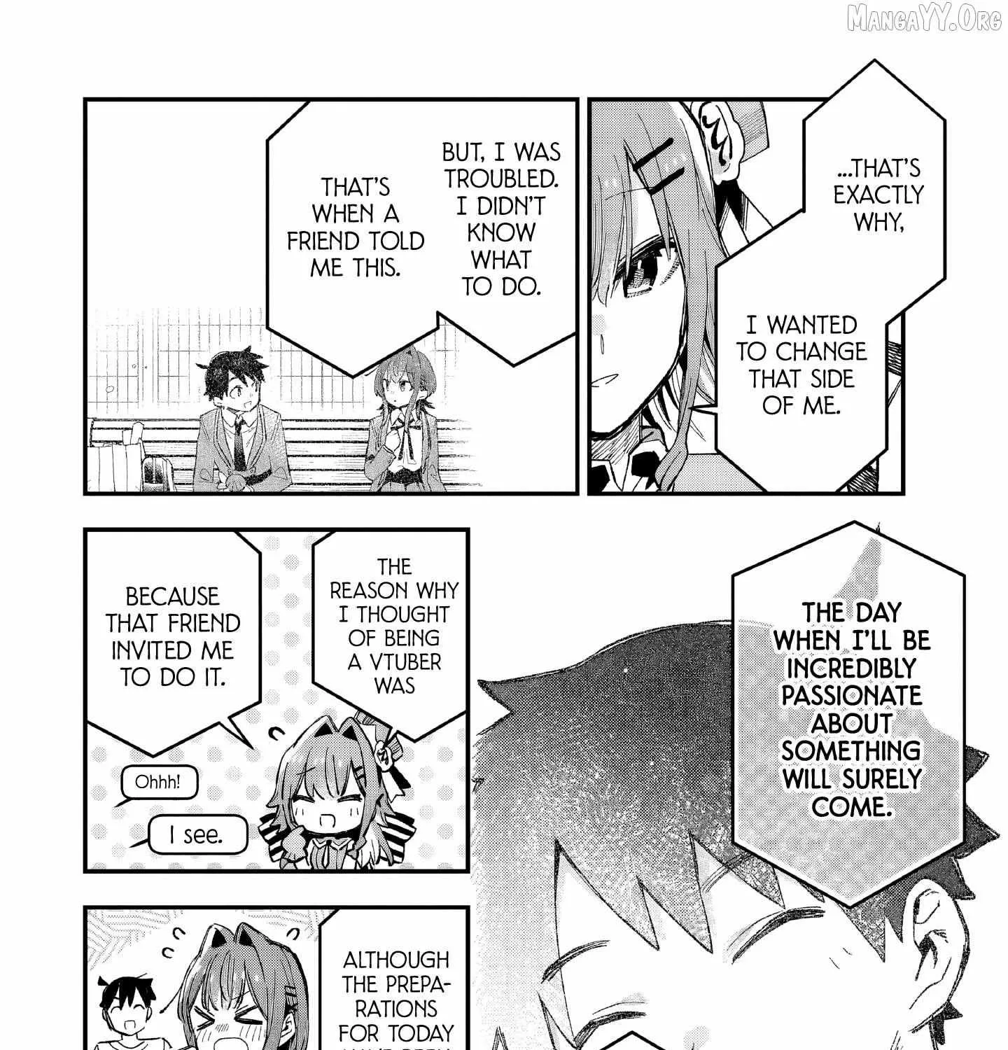 I Can't Clip Her 'Real' Life! - Chapter 7 - Page 47