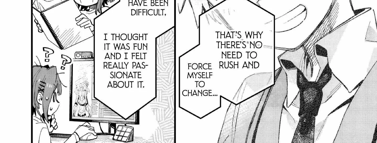 I Can't Clip Her 'Real' Life! - Chapter 7 - Page 48