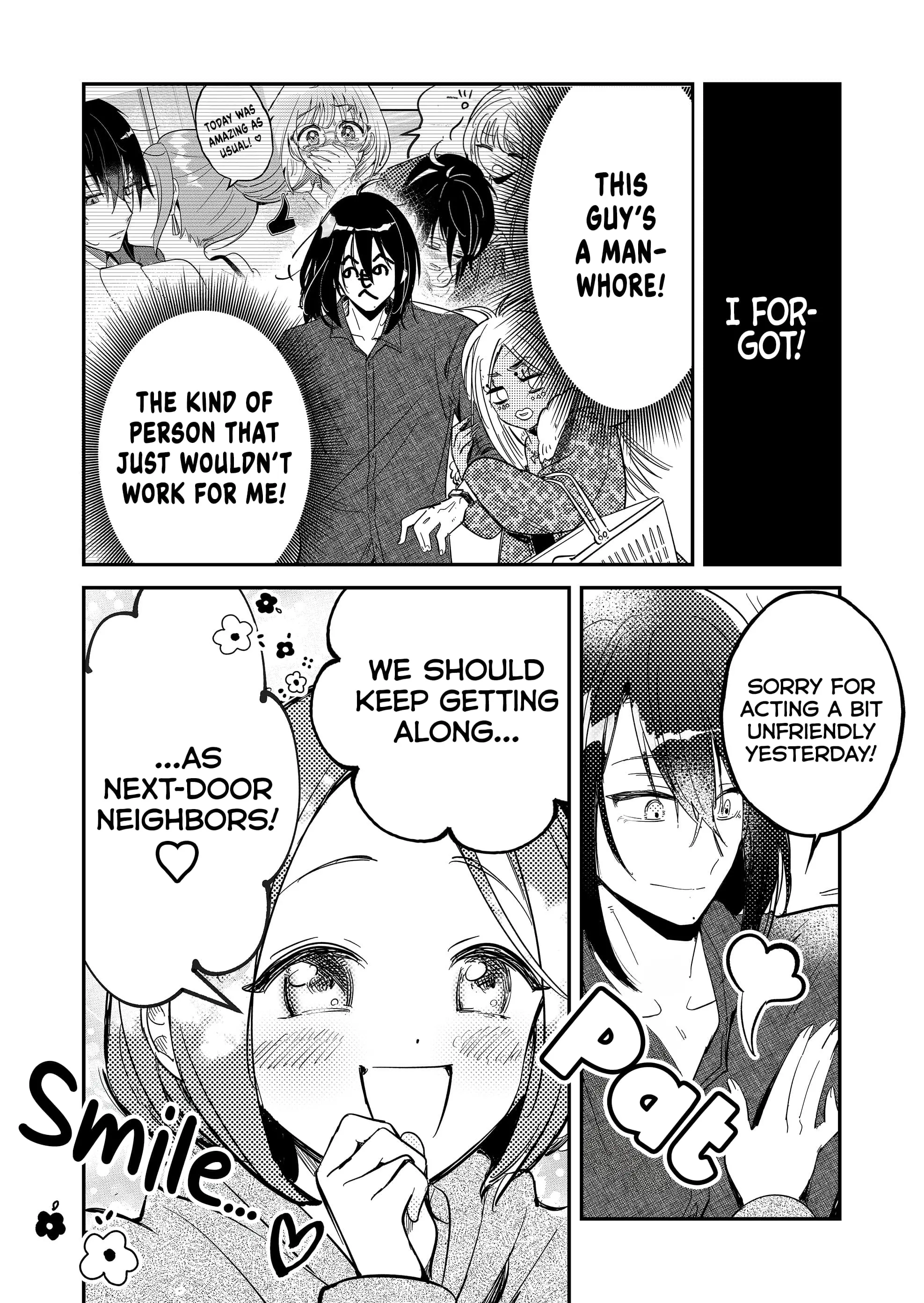 Kozure Batsuichi, Saigo no Koi wa Numa deshita - Chapter 9 - Page 14