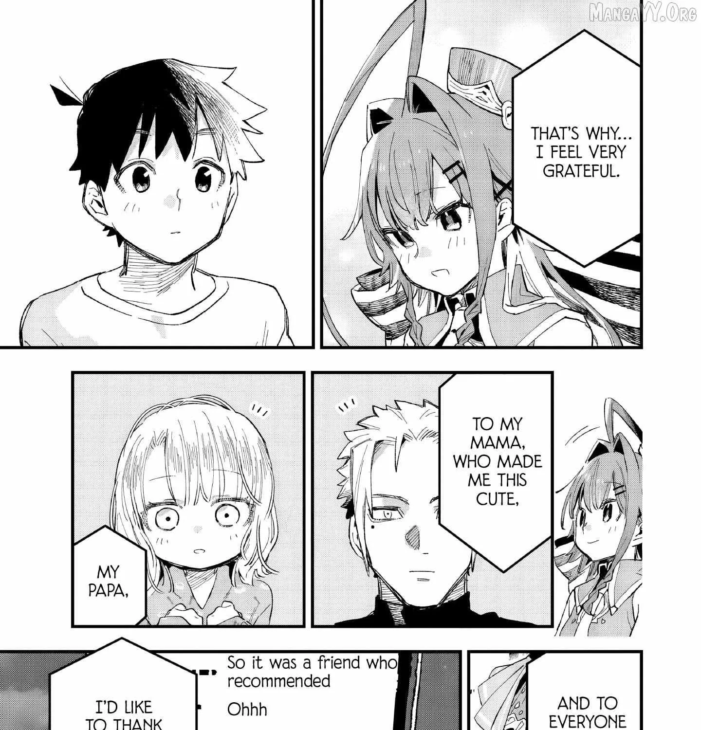 I Can't Clip Her 'Real' Life! - Chapter 7 - Page 49