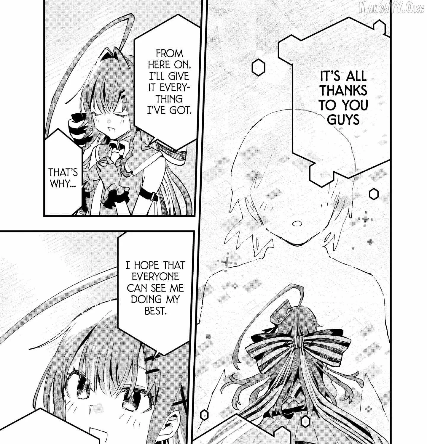 I Can't Clip Her 'Real' Life! - Chapter 7 - Page 53