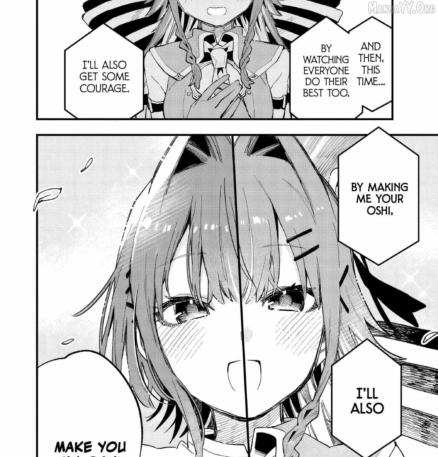 I Can't Clip Her 'Real' Life! - Chapter 7 - Page 55