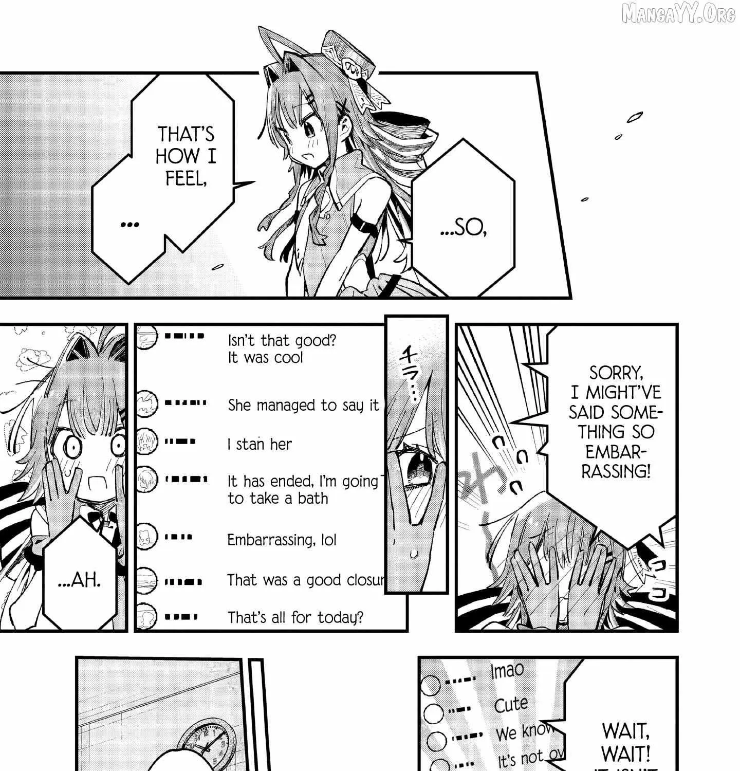 I Can't Clip Her 'Real' Life! - Chapter 7 - Page 57